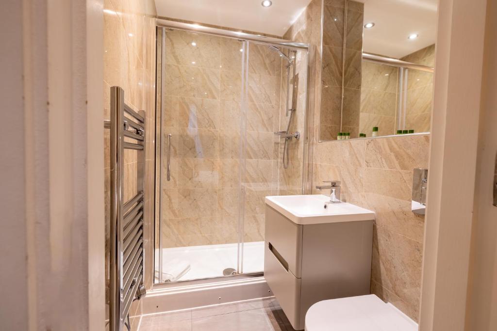 Shower