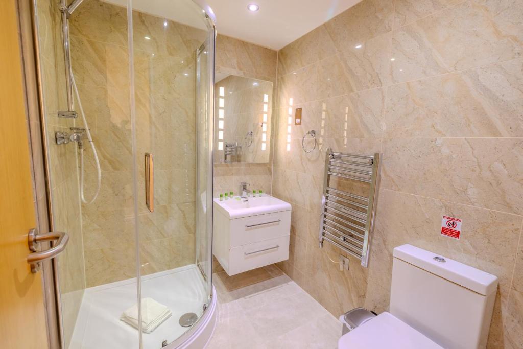 Shower