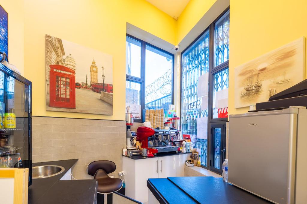 Facilities, Shoreditch Inn in London