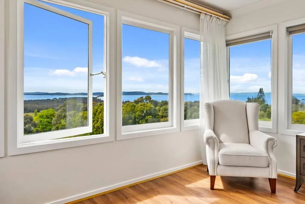 Dreamscapes on Bruny Island，位于Adventure Bay的酒店