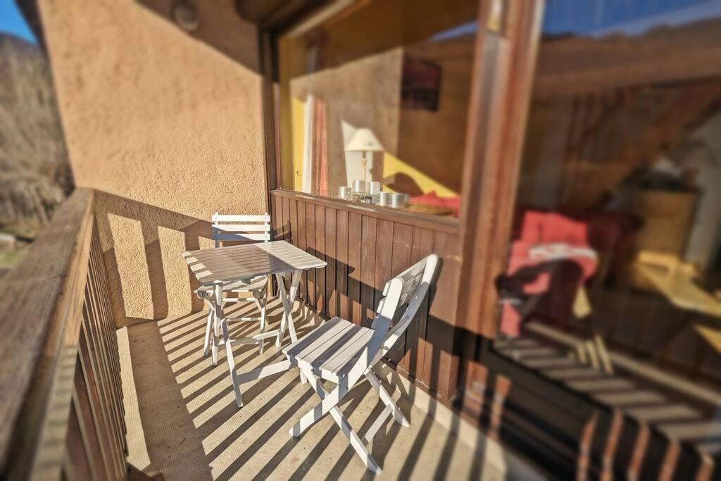 L'Hermine - Duplex à 5mn des pistes avec garage - 3