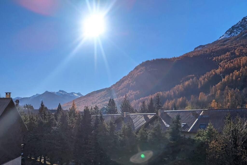 L'Hermine - Duplex à 5mn des pistes avec garage - 2