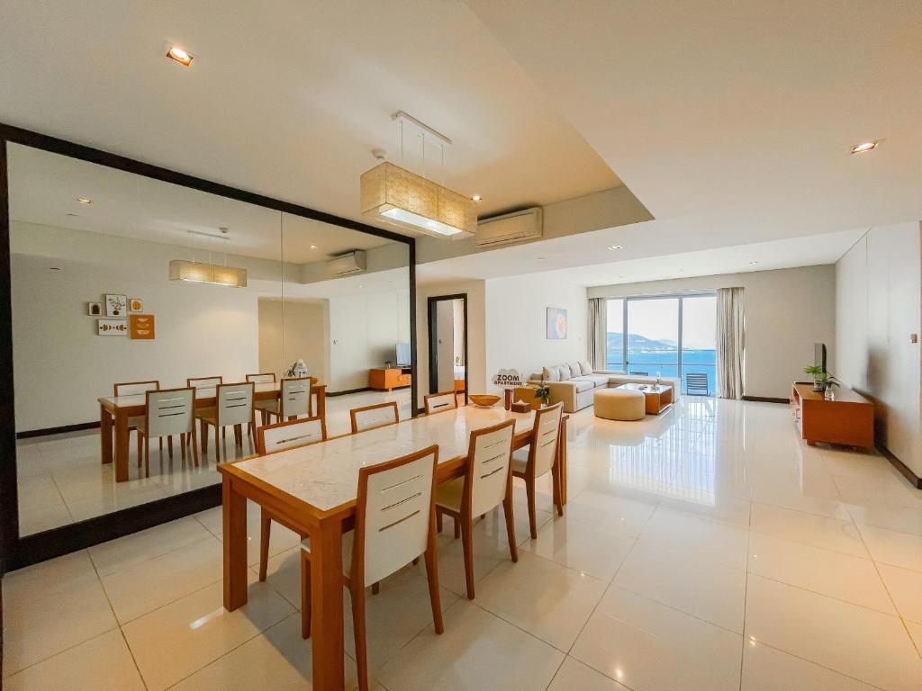 芽庄海洋豪华公寓 (The Sea Luxury Nha Trang Apartment)