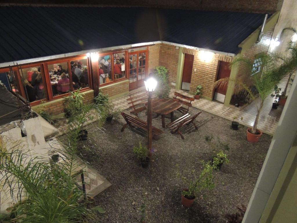 Facilities, Hotel Buenos Aires in Salta