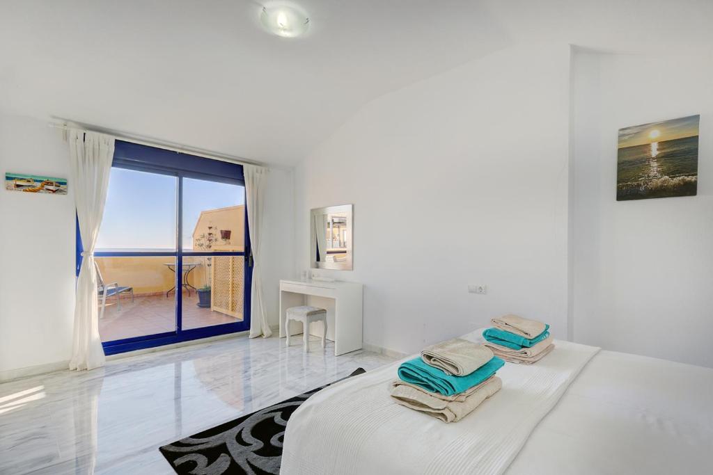 Spectacular Sea View Duplex - near Duquesea port, Manilva - 4