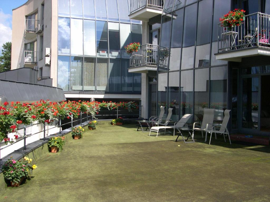 Vila Viola — Hotel in Palanga