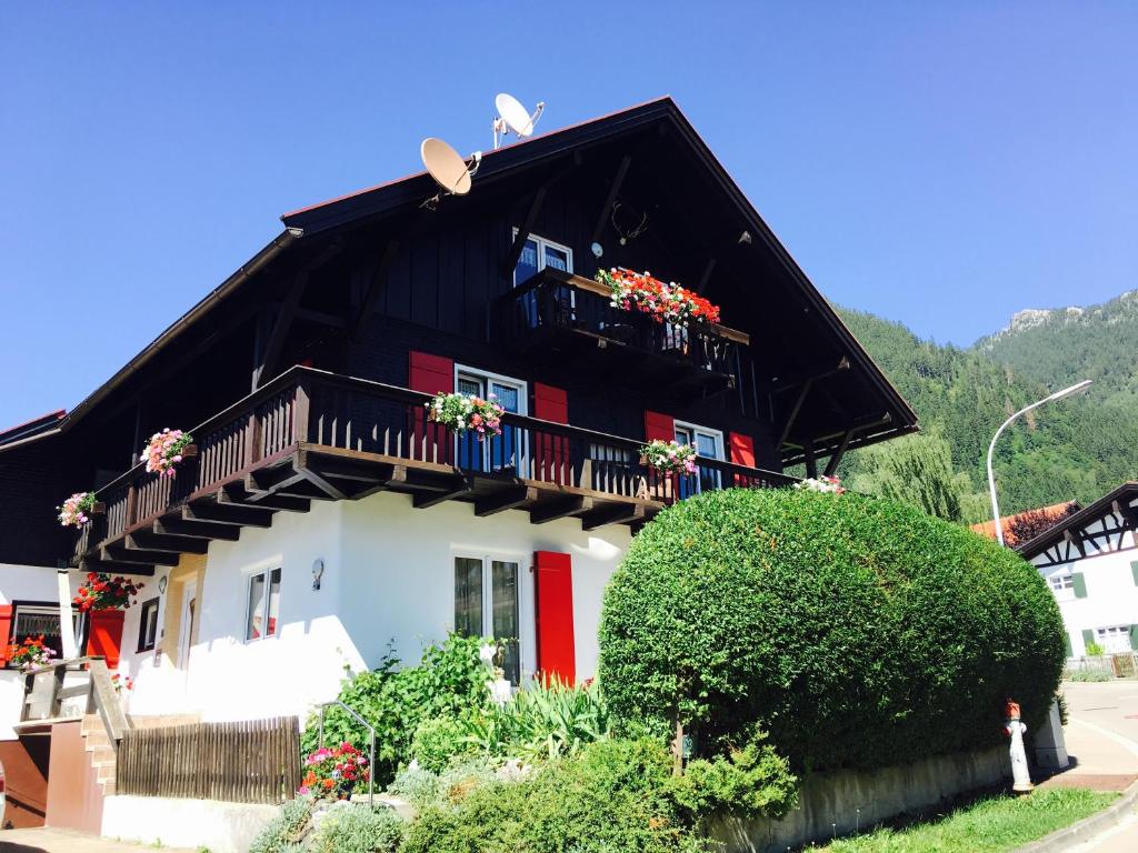 Landhaus Bergheimat in Burgberg für bis zu 14 Personen - 3