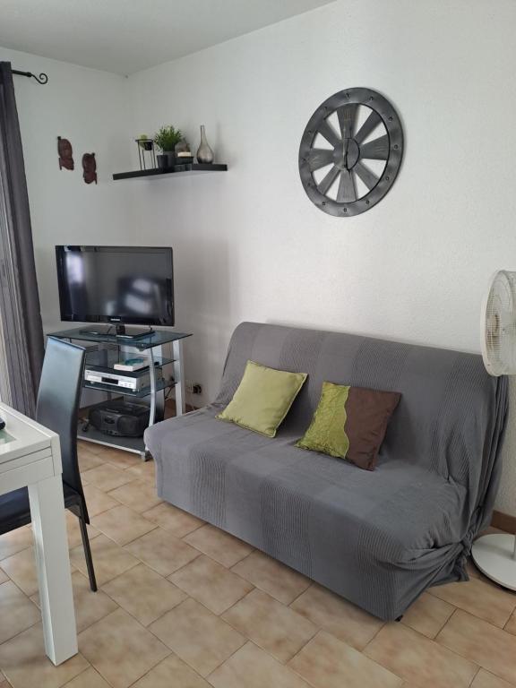 Studio 27m2 dans résidence calme et arborée - 3