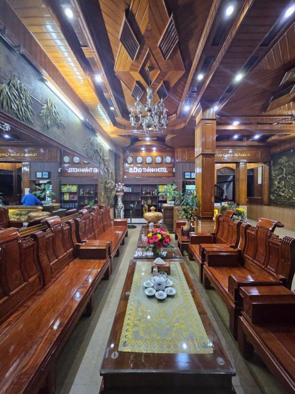 Khách sạn CƯỜNG THÀNH Khách sạn CƯỜNG THÀNH