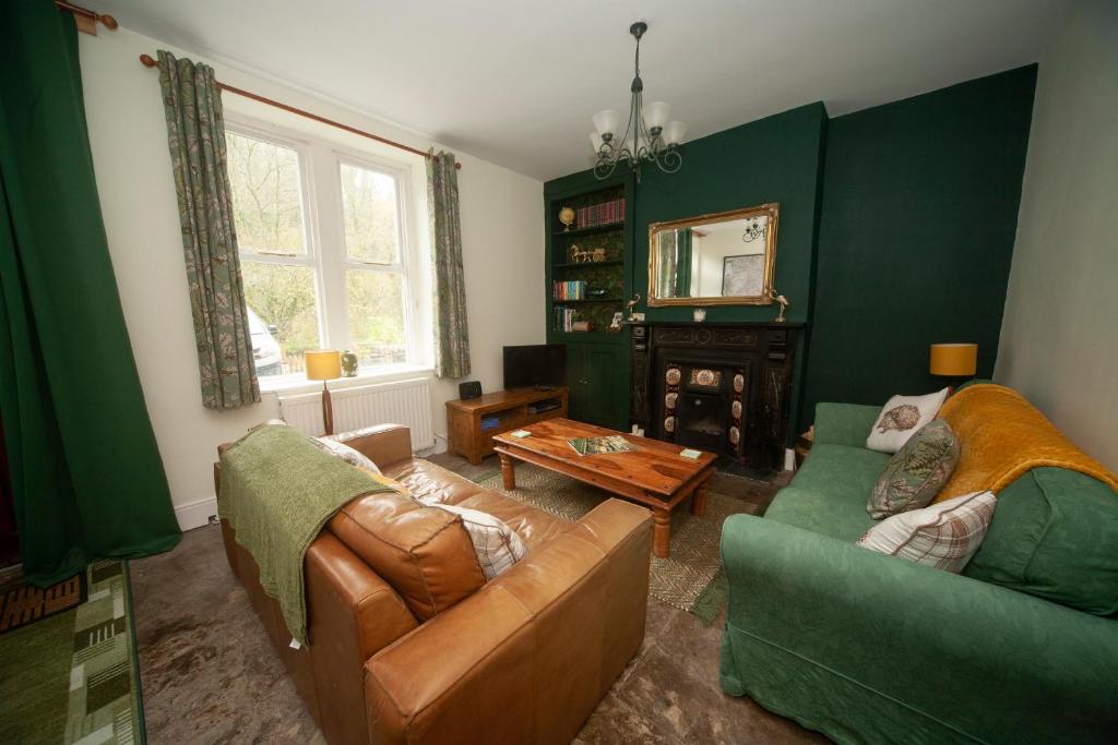 Heron's Rest, Litton - pet-friendly stay