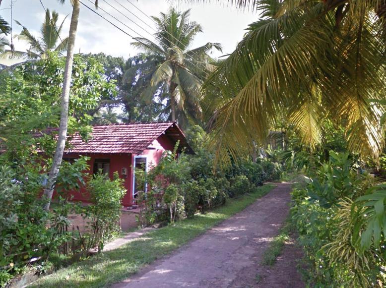 Thomasz House, Ahangama