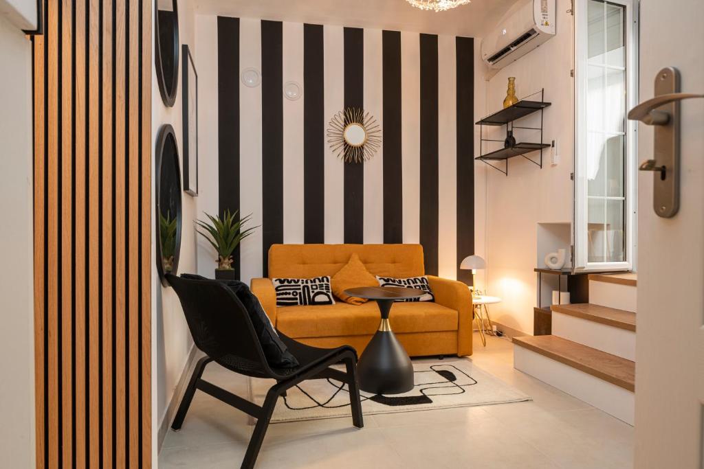 M&M apartment, Záhřeb