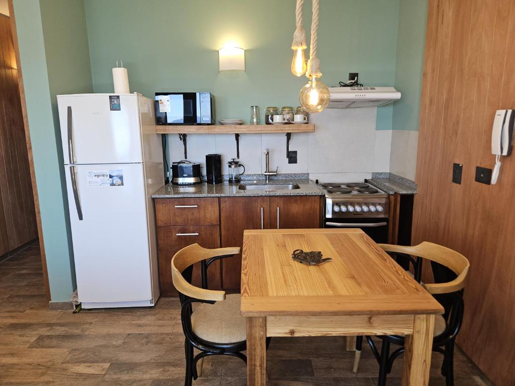 El Suizo II con vista al lago y Terraza - 5