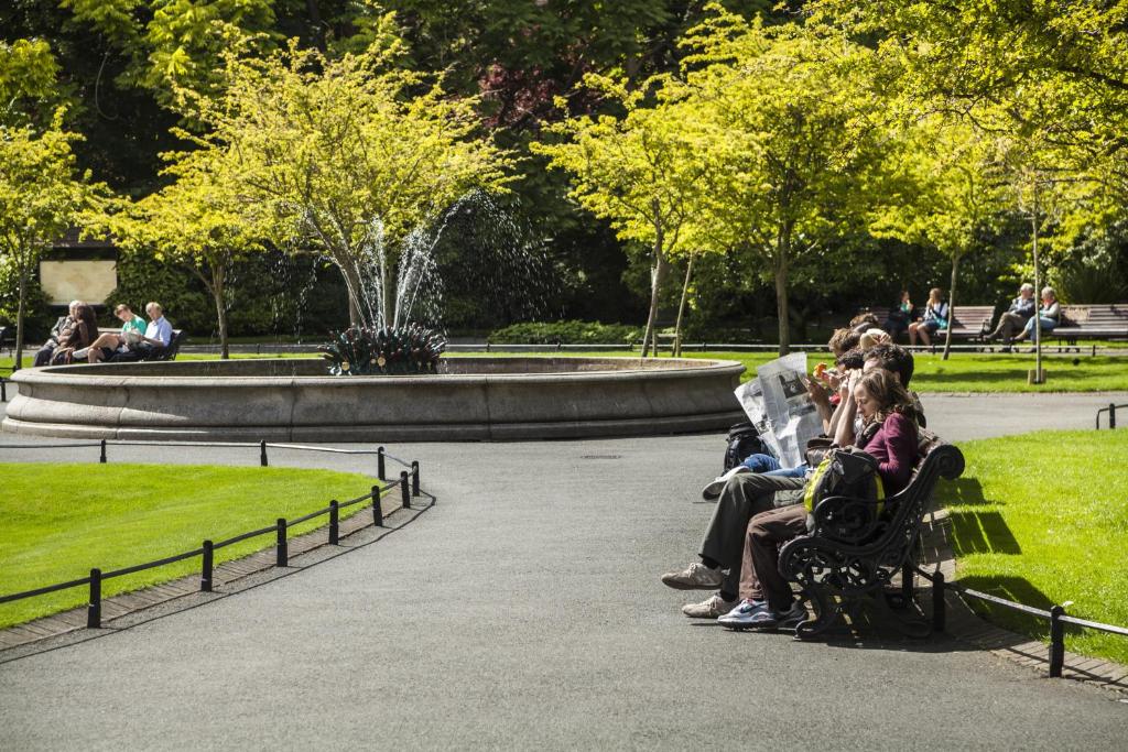 Surrounding environment