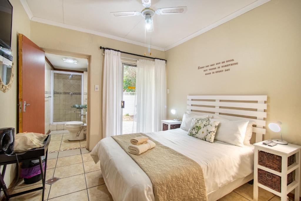 Excellent room comfort & quality