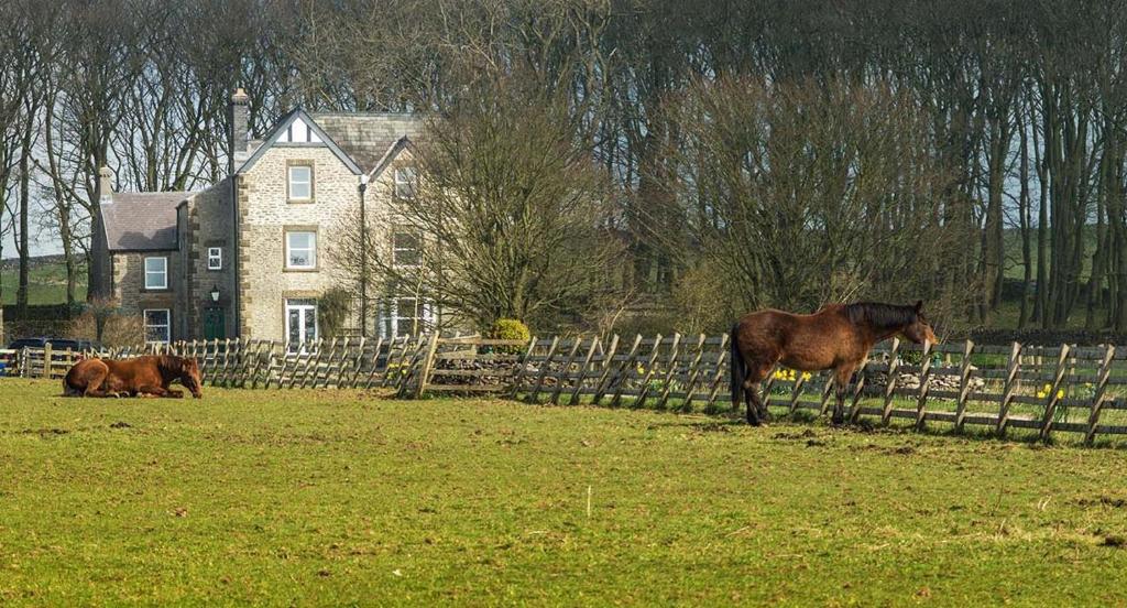 The Manor House, Buxton