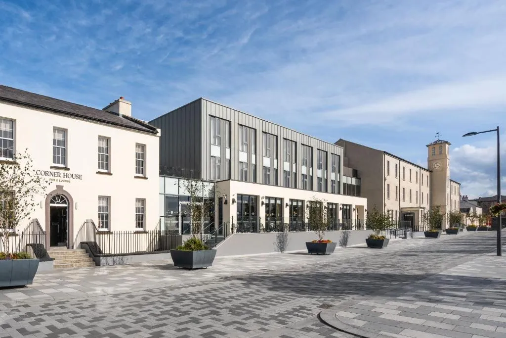 The Ebrington Hotel, hotel in Derry Londonderry