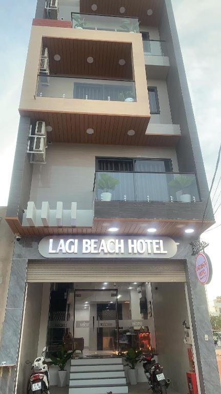 Lagi Beach Hotel - 1