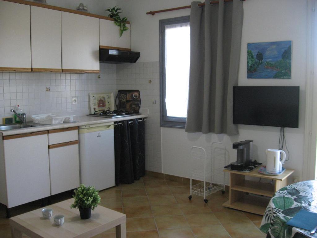 lumineux agréable T2 DE 32M2 - 2