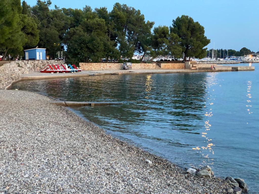 Apartements Sarah, Novigrad – Istrie