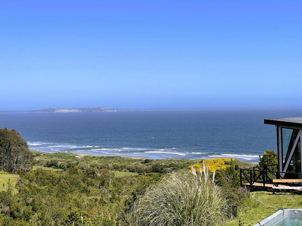 Casa Exclusiva con Hot Tub en Puerto Godoy, Maullín - 1