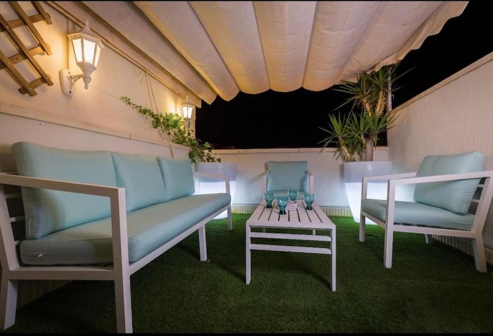 Atico Chill out playa y piscina Campello - 1