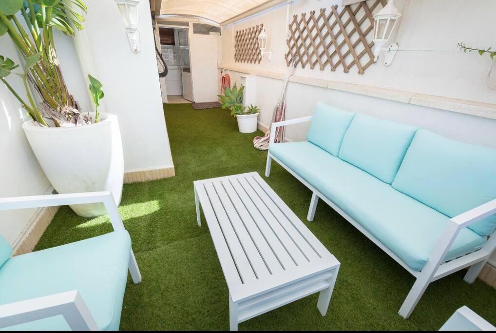 Atico Chill out playa y piscina Campello - 3