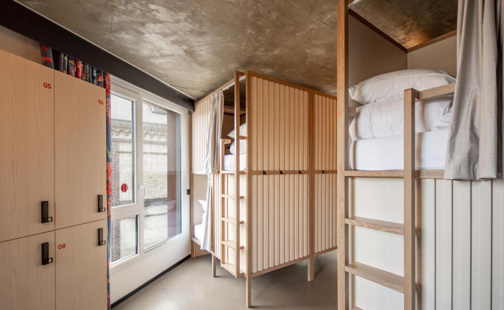 JOST Auberge de Jeunesse Le Havre Centre Gare - 5