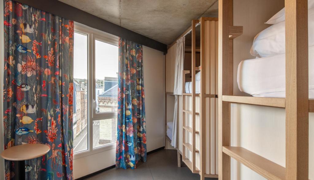 JOST Auberge de Jeunesse Le Havre Centre Gare - 4