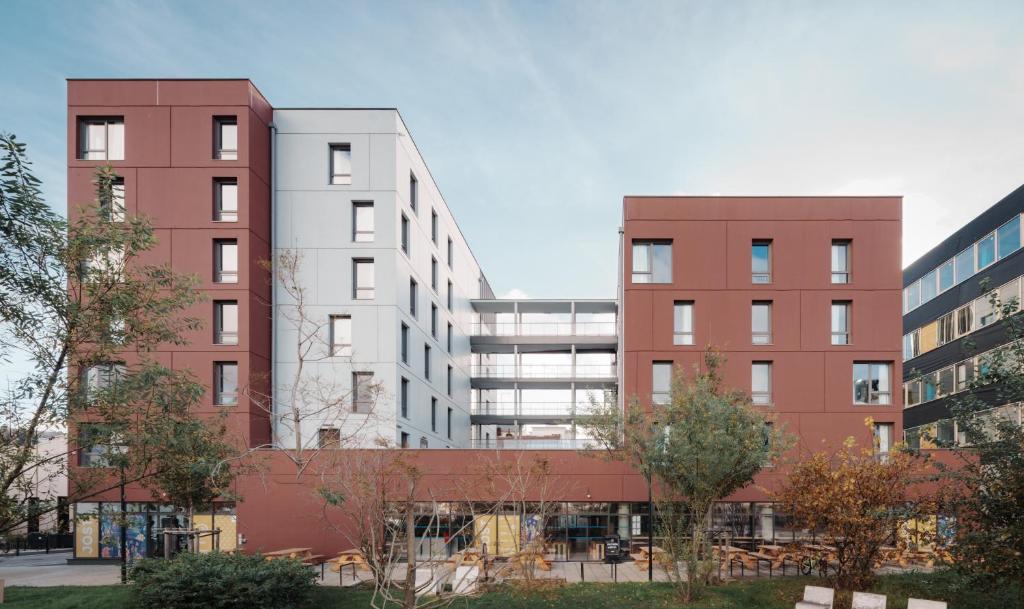 JOST Auberge de Jeunesse Le Havre Centre Gare - 3