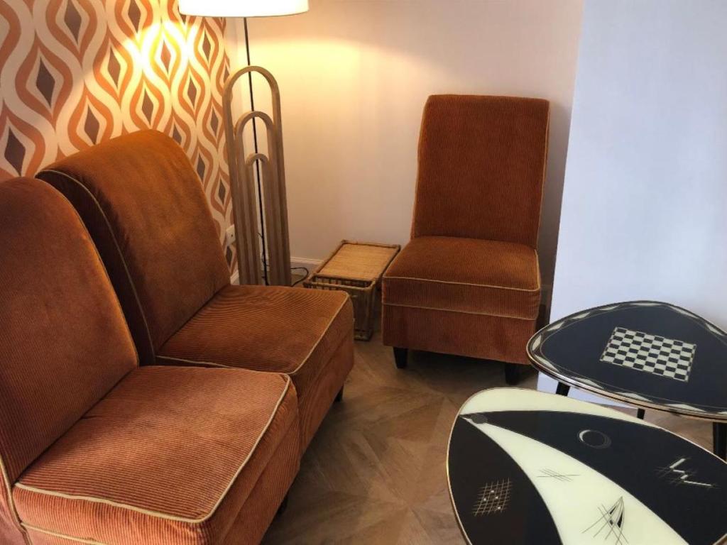 Seventies, vintage et bohème - 2