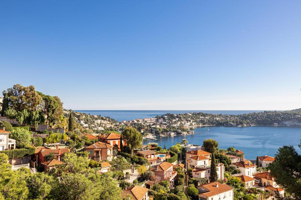 VILLA CRUG HYWEL - VILLEFRANCHE-SUR-MER - 3