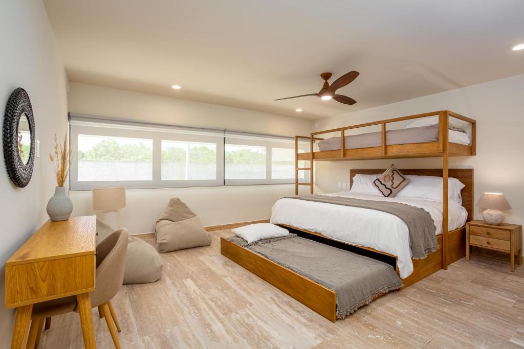 Luxury Stay at AWA Playacar 3BR Designer Condo - 4