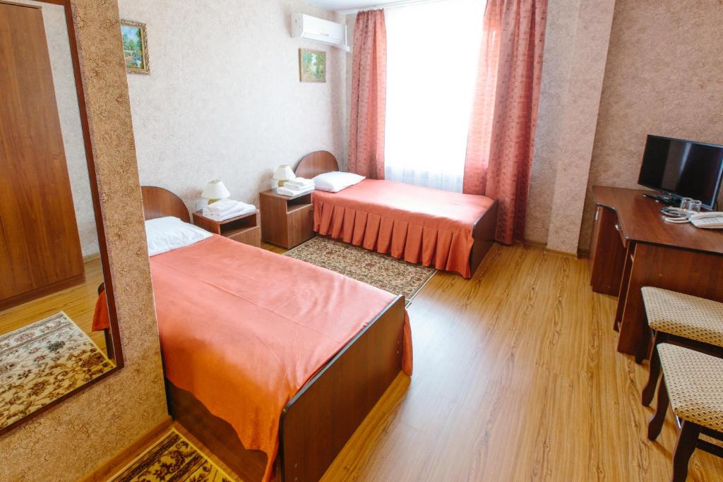 Hotel Grand Tambov photo