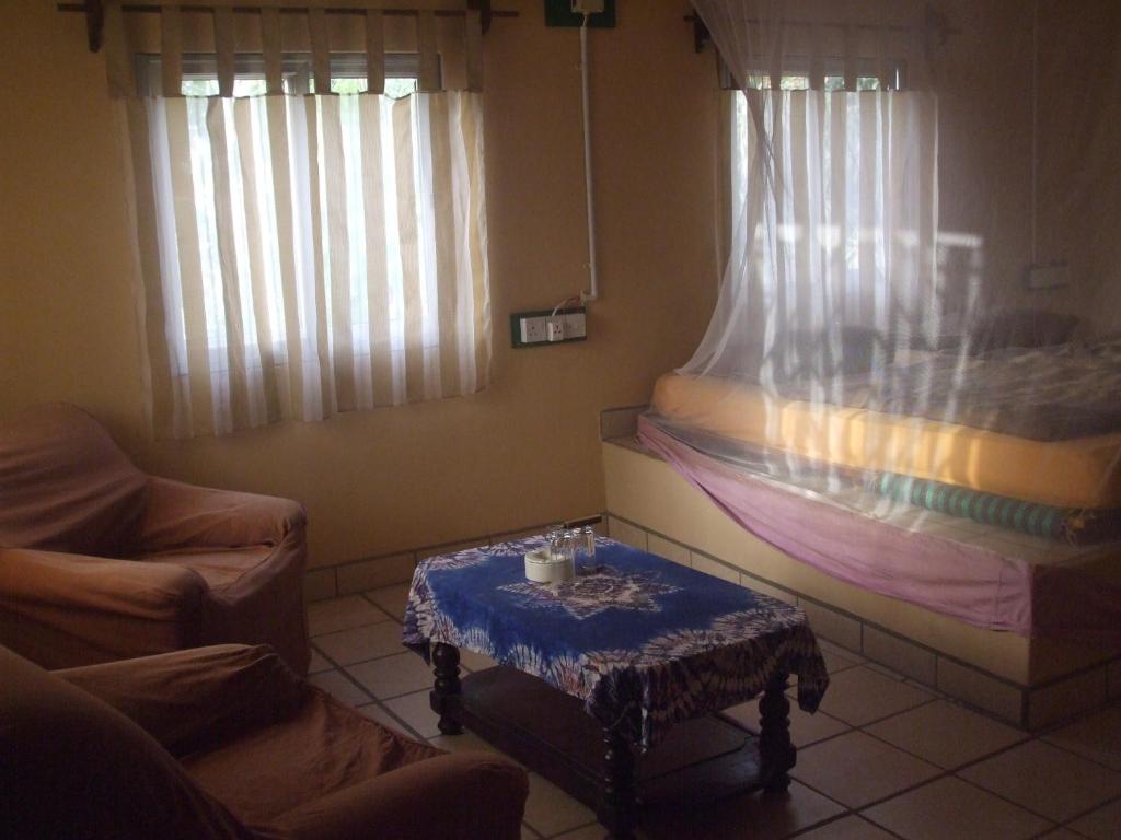 Superior Double or Twin Room with Terrace