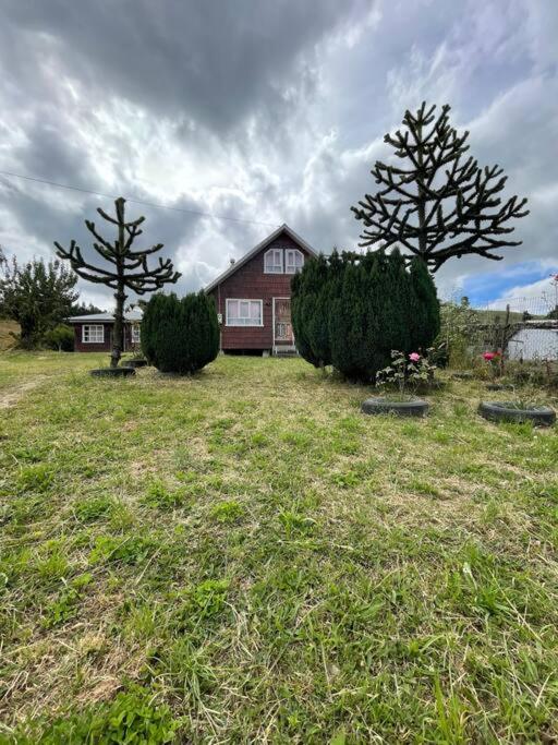 Cabaña 8 personas en Calen Rural, Chiloé - 1
