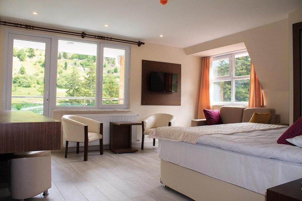 Hotel Green Valley Savsat