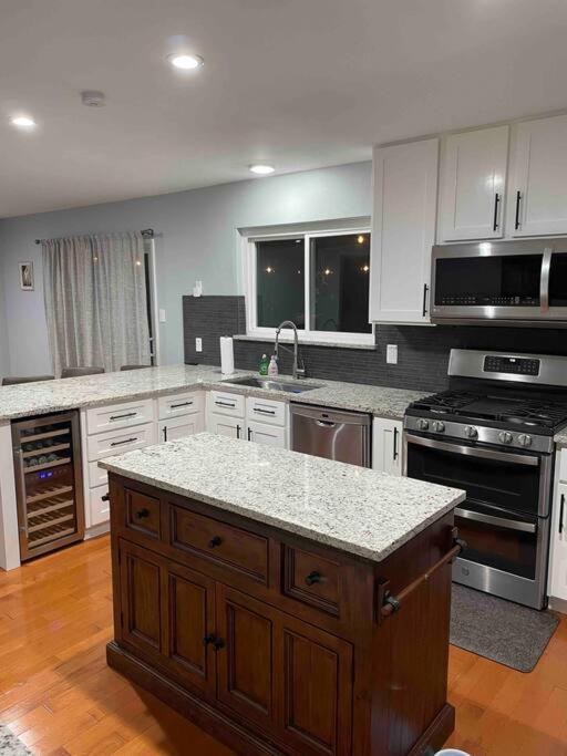 Cozy centrally located home.