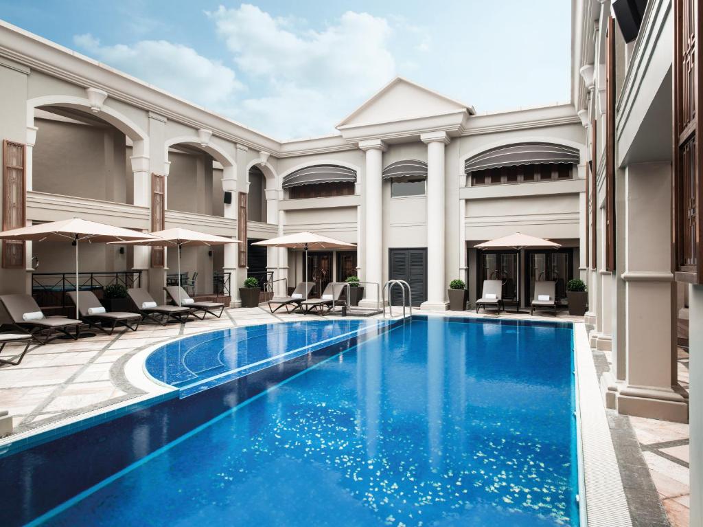 The Langham Hong Kong Hotel