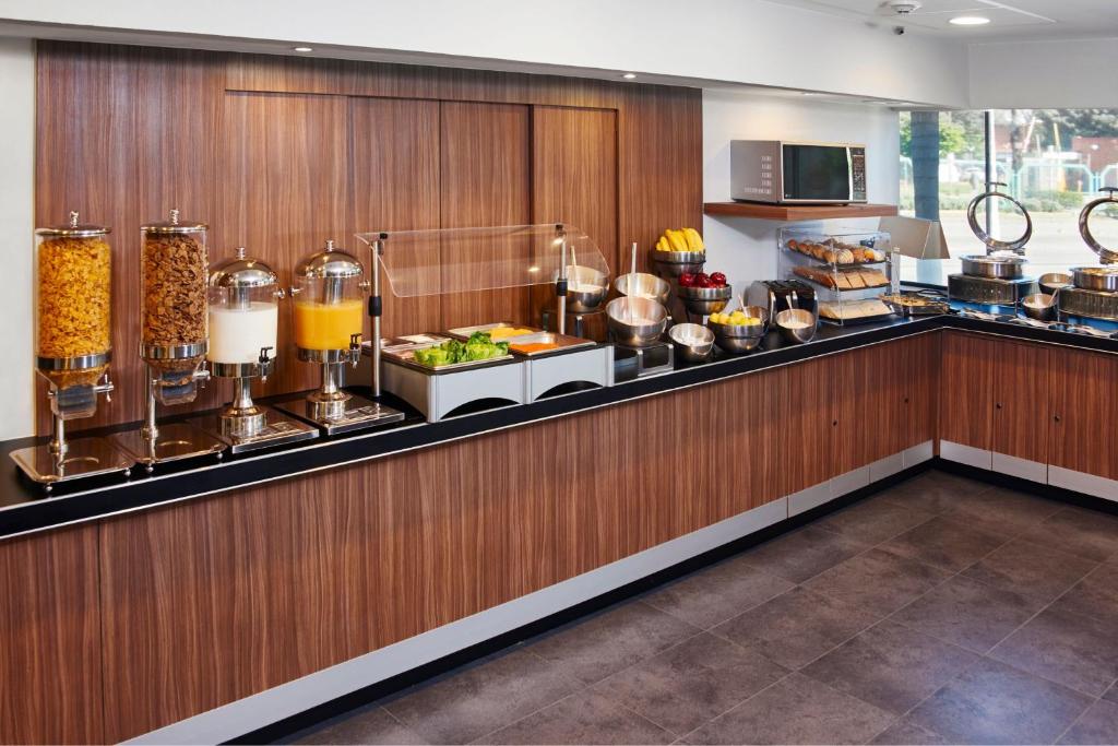 City Express by Marriott Zacatecas お料理のイメージ