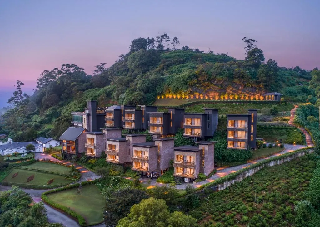 The Golden Ridge Hotel, hotel in Nuwara Eliya