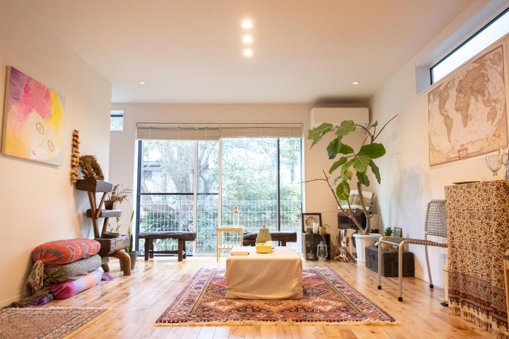 gesthouse better half, Kamakura