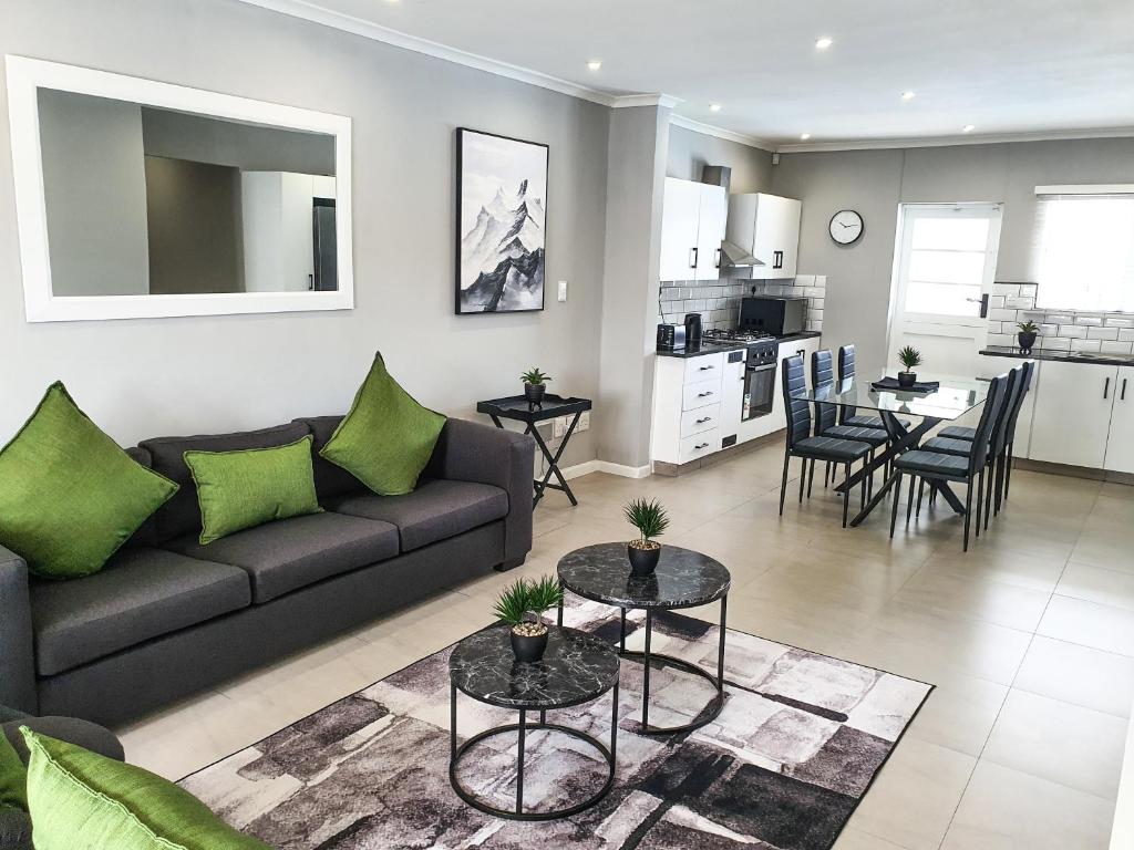 Howards Villas, Kapské Město