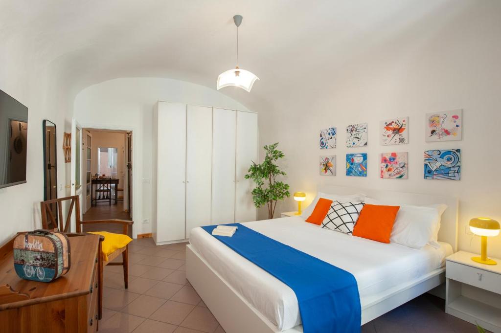 La Torretta - Tintori apt - 2