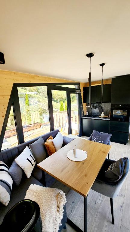 Alptime Tiny Lodge - 5