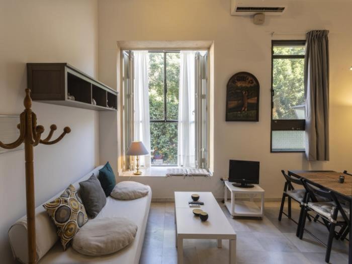 San Leandro de Sevilla Oasis en el centro - 2