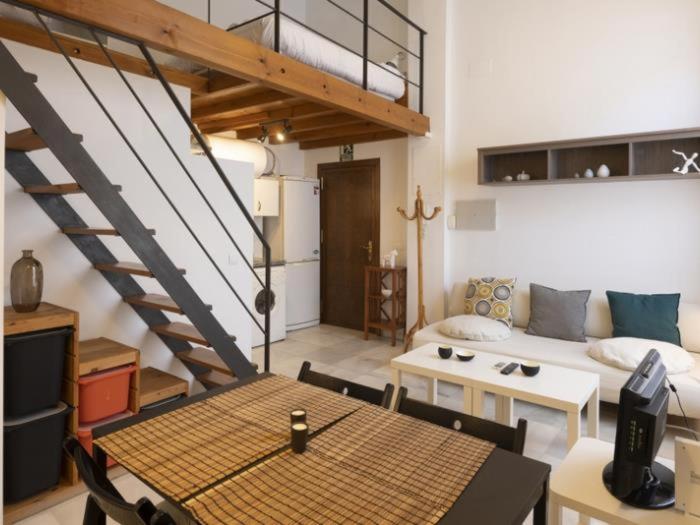 San Leandro de Sevilla Oasis en el centro - 5