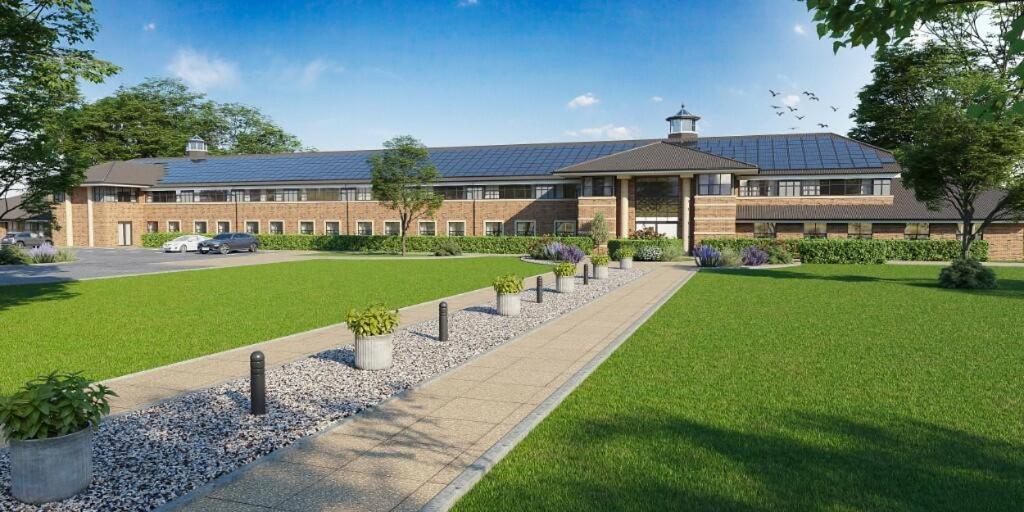 Ascot House Apartments, Peterborough