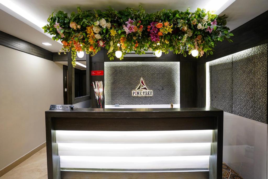 Pine Tree Boutique Hotel near US Consulate & Apollo Hospital