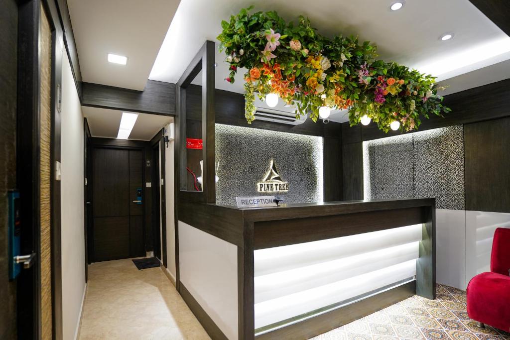 Pine Tree Boutique Hotel near US Consulate & Apollo Hospital